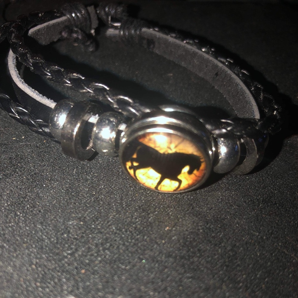 Horse bracelet